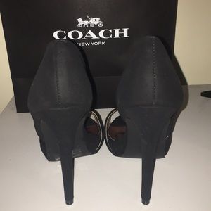 High heels